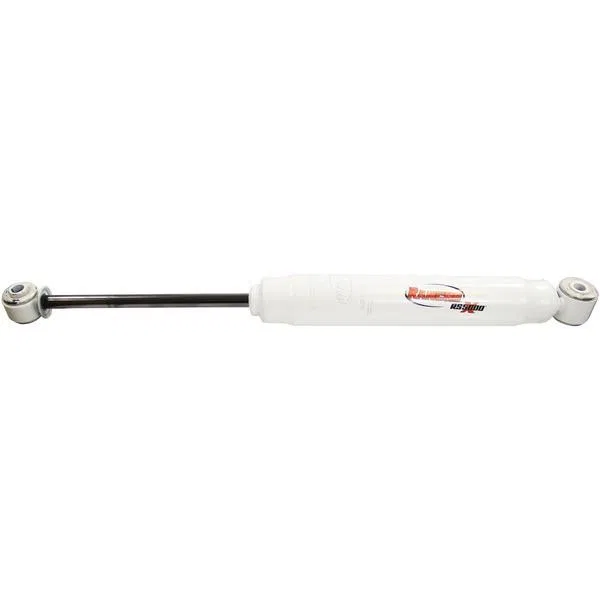 RS55379 – RANCHO Shock Absorber, Nitrogen Gas Charged Limited Lifetime Warranty Non Adjustable Valving With Shock Boo...